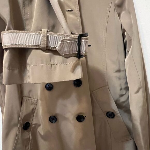 Jane Post trench coat size Small - Picture 7 of 12